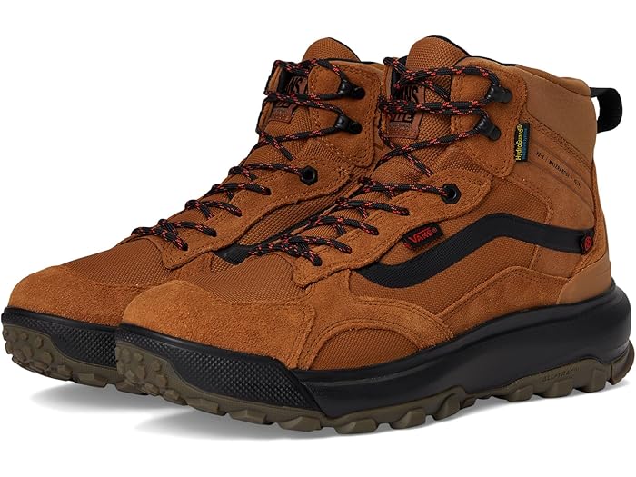 (取寄) バンズ U MTE クレストライン ウォータープルーフ Vans U MTE Crestline Waterproof Glazed Ginger