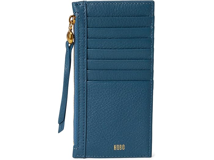 (取寄) ホーボー レディース カート カード ケース HOBO women Carte Card Case Peacock Feather