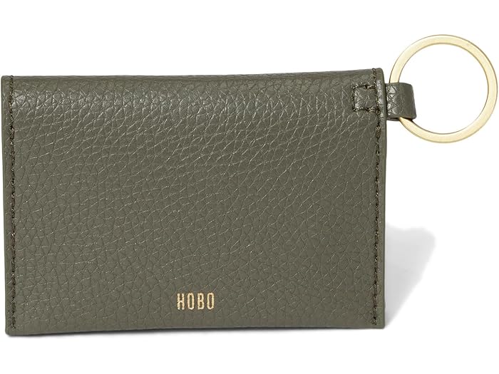 (取寄) ホーボー レディース ヴィダ カード ケース HOBO women Vida Card Case Desert Palm/Yam