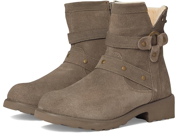(取寄) ベアパウ レディース リース Bearpaw women Reece Morel