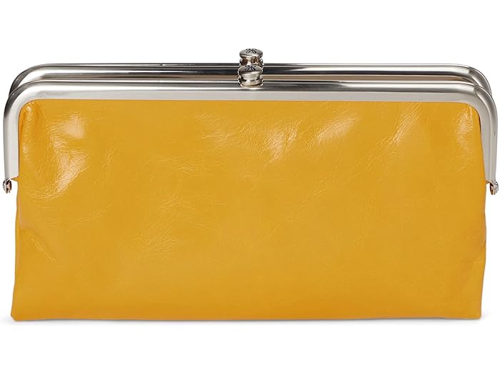 (取寄) ホーボー レディース ローレン HOBO women Lauren Clutch-wallet Sun Glow
