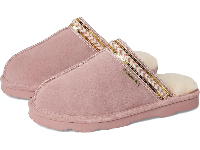 (取寄) ベアパウ レディース ターニャ Bearpaw women Tanya Peony