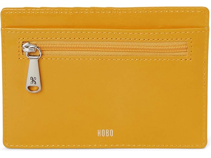 (取寄) ホーボー レディース ユーロ スライド カード ケース HOBO women Euro Slide Card Case Sun Glow 17,568円