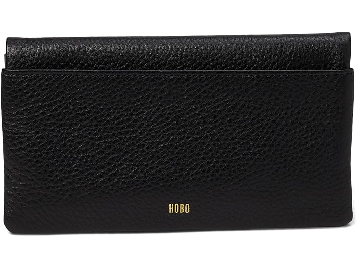 (取寄) ホーボー レディース ルーメン HOBO women Lumen Black 1