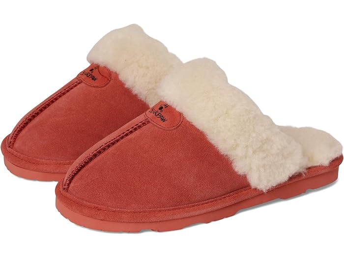 (取寄) ベアパウ レディース ロキ リ Bearpaw women Loki II Baked Apple