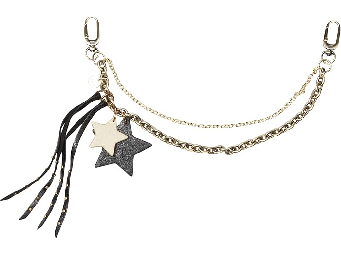 (取寄) ホーボー レディース スターダスト バッグ スワグ HOBO women Stardust Bag Swag Black