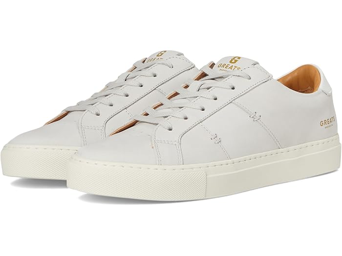 (取寄) グレイツ レディース ロイヤル 2.0 GREATS women Royale 2.0 Light Grey 33,378円