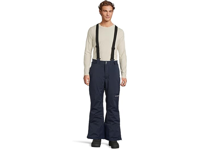 (取寄) コロンビア メンズ サーク ボウル パンツ Columbia men Cirque Bowl Pants Collegiate Navy