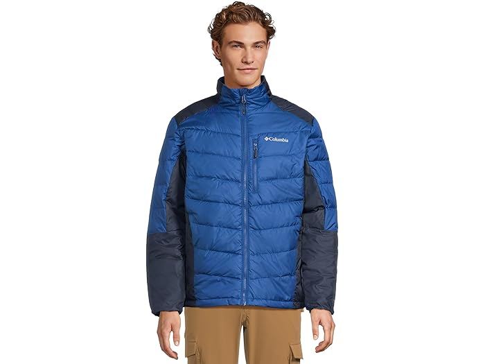 (取寄) コロンビア メンズ ラビリンス ループ リ ジャケット Columbia men Labyrinth Loop II Jacket Mountain Blue/Collegiate Navy 31,031円