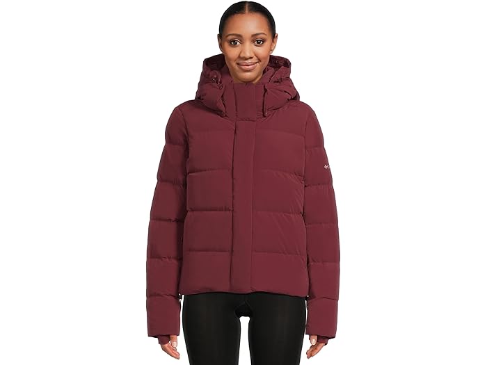 (取寄) コロンビア レディース アメーズ パフ フーデット ジャケット Columbia women Amaze Puff Hooded Jacket Rich Wine 37,291円
