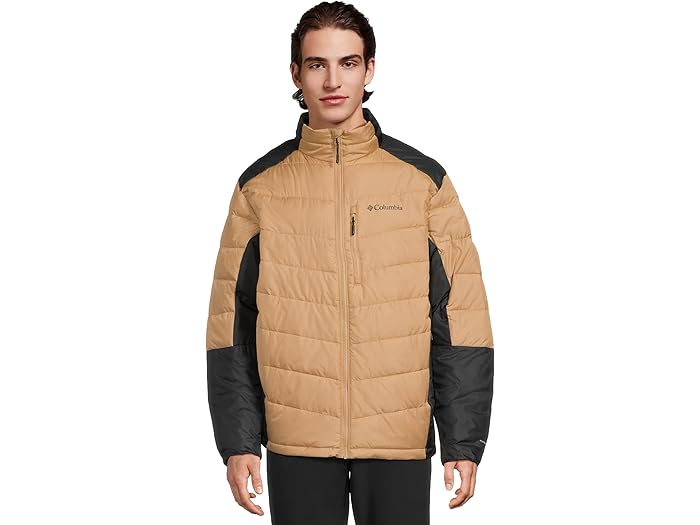 (取寄) コロンビア メンズ ラビリンス ループ リ ジャケット Columbia men Labyrinth Loop II Jacket Canoe/Black