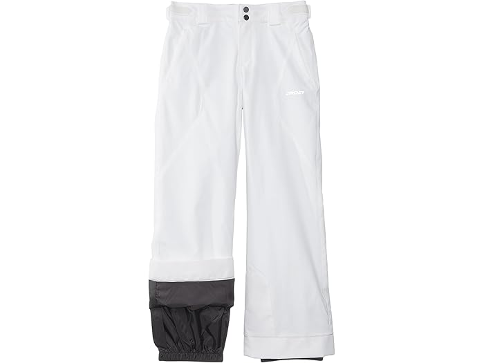 (取寄) スパイダー キッズ ガールズ オリンピア パンツ (ビッグ キッド) Spyder Kids girls Olympia Pants (Big Kid) White