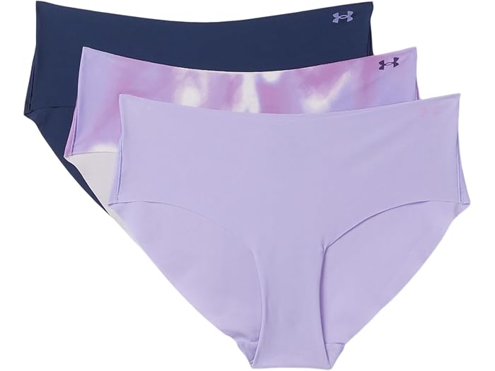 (取寄) アンダーアーマー レディース シームレス ヒップスター - 3-パック プリンテッド Under Armour women Seamless Hipster - 3-Pack Printed Transparent 8,183円