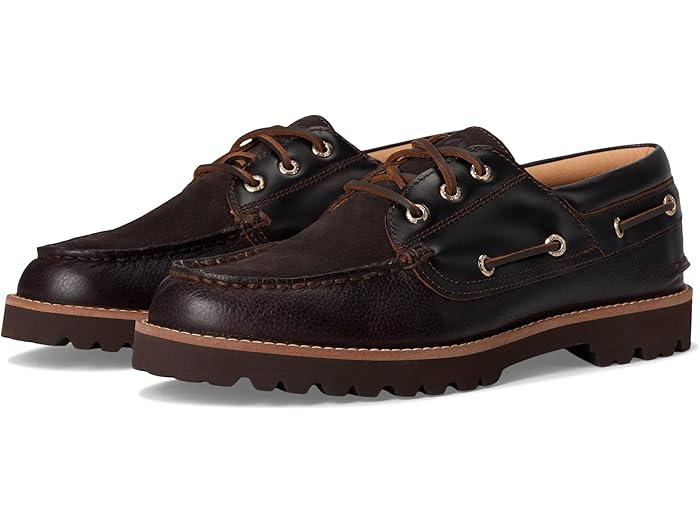 (取寄) スペリー メンズ ニュートン 3 アイ Sperry men Newton 3 Eye Dark Brown 26,052円