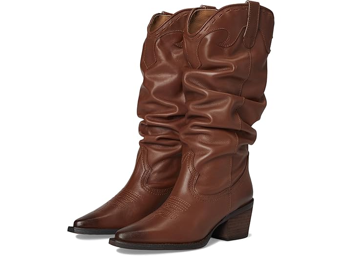 (取寄) スティーブマデン レディース ステージ Steve Madden women Stage Cognac Leather 34,964円