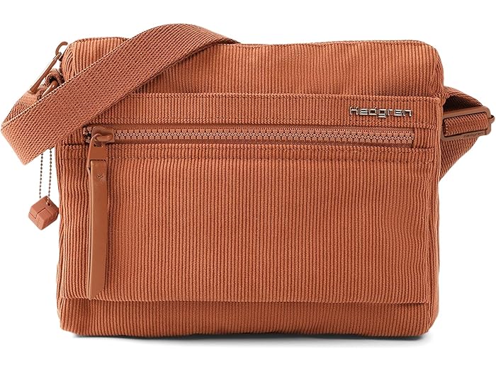 (取寄) ヘデグレン レディース アイ Hedgren women Eye Corduroy Redwood