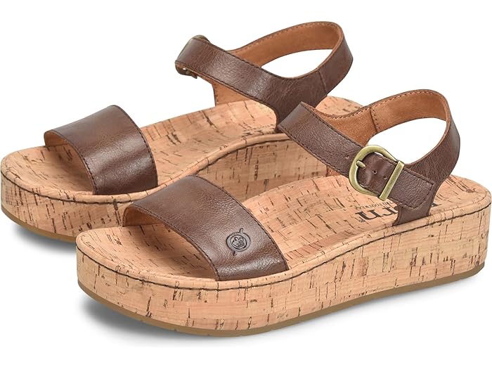 (取寄) ボーン レディース サリ Born women Sari Dark Brown