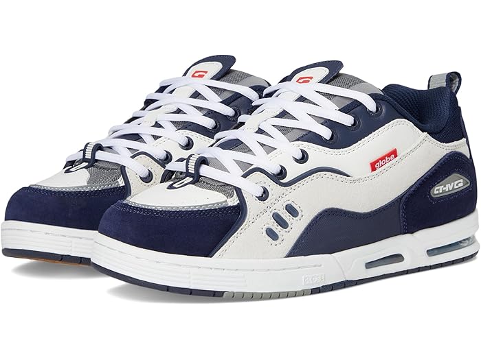 (取寄) グローブ メンズ CT-4 Globe men CT-4 White/Navy