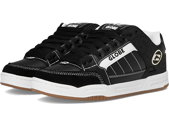 (取寄) グローブ メンズ ティルト Globe men Tilt Black/White/Stitch
