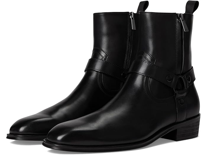 (取寄) スティーブマデン メンズ エッセン Steve Madden men Essen Black
