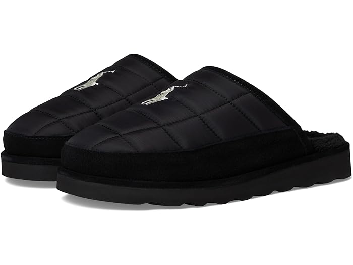 楽天市場】ポロ ラルフローレン スリッパ メンズ POLO RALPH LAUREN