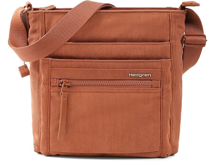 (取寄) ヘデグレン レディース オルバ Hedgren women Orva Corduroy Redwood