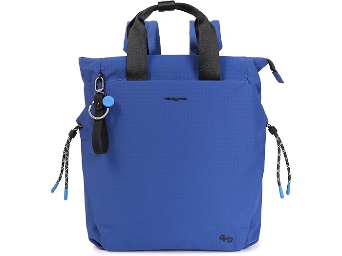 (取寄) ヘデグレン レディース バックパック Hedgren women Norio Backpack Bellwether Blue