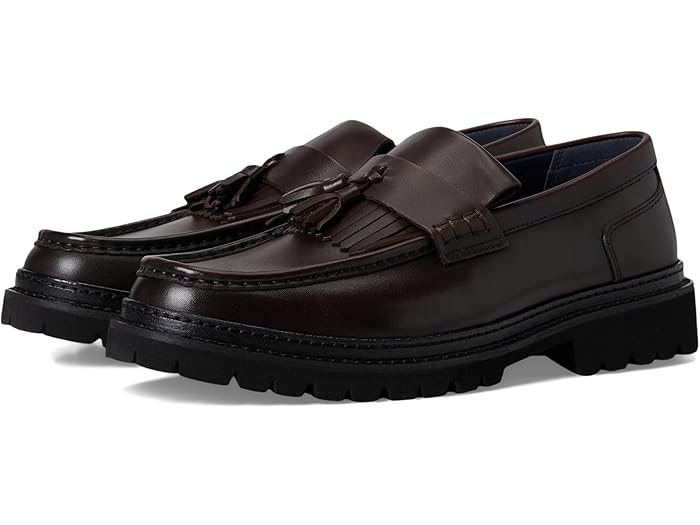 (取寄) スティーブマデン メンズ アシュフォード Steve Madden men Ashford Brown