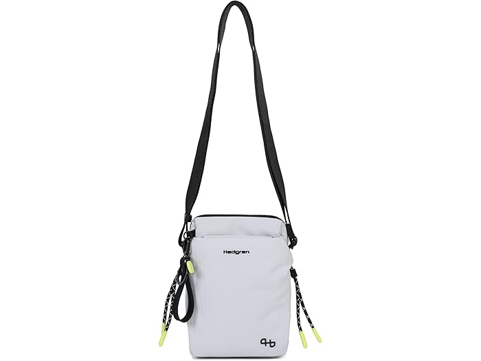 (取寄) ヘデグレン レディース フォン バッグ Hedgren women Sipho Phone Bag Vaporous Grey