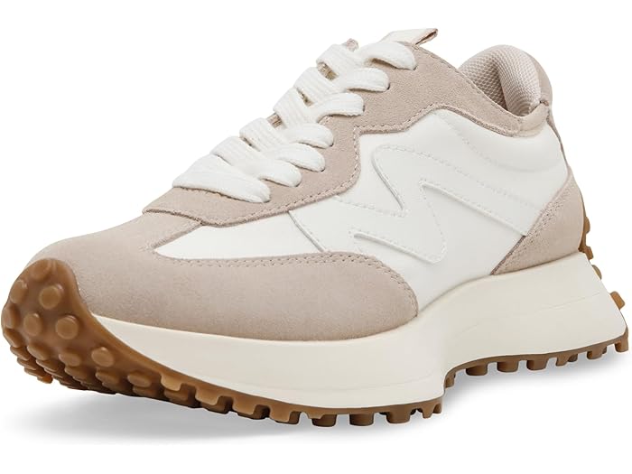 (取寄) スティーブマデン レディース カンポ スニーカー Steve Madden women Campo Sneaker Beige Multi