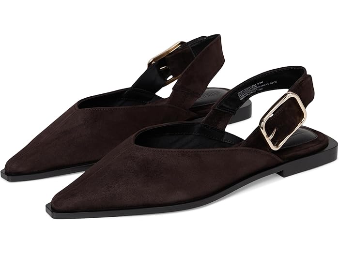 (取寄) スティーブマデン レディース シェイ Steve Madden women Shay Brown Suede