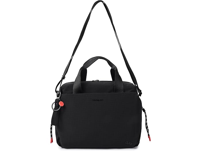 (取寄) ヘデグレン レディース ハンドバッグ Hedgren women Tomoko Handbag Black
