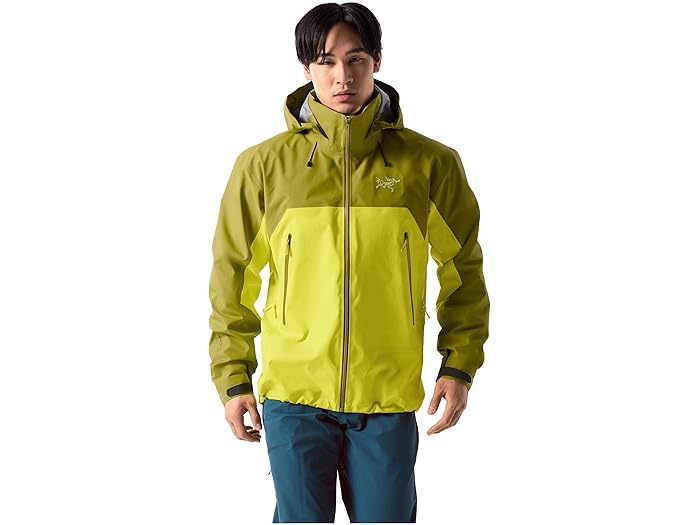 楽天市場】最新モデル アークテリクス LEAF アルファ LT ジャケット