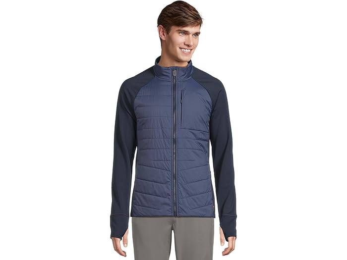 (取寄) スマートウール メンズ スマートロフト ジャケット Smartwool men Smartloft Jacket Nightfall Blue