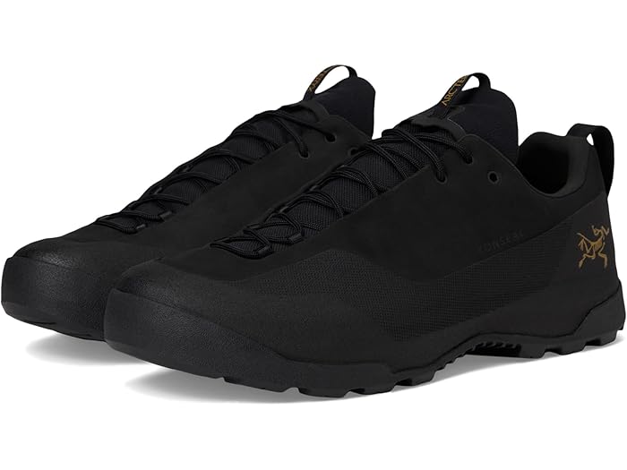 (取寄) アークテリクス メンズ コンシール Gtx Arc'teryx men Konseal GTX Black/Black