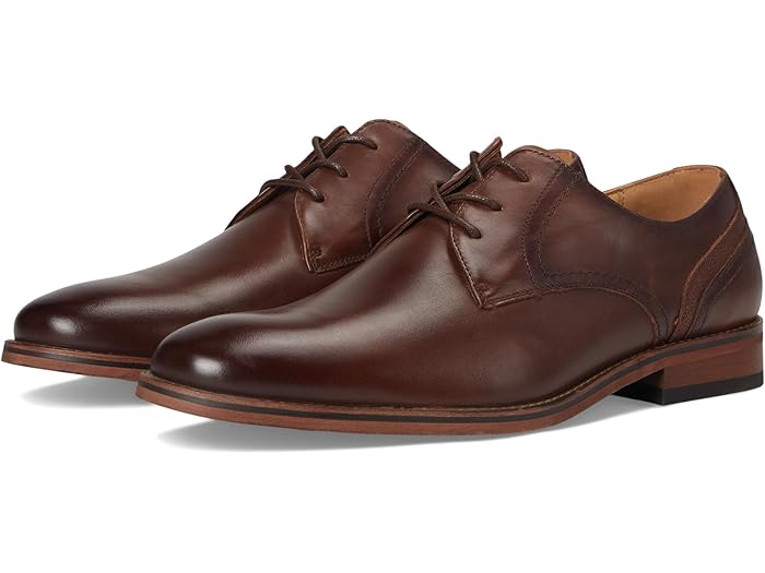 (取寄) トミーヒルフィガー メンズ Tommy Hilfiger men Bramie Medium Brown Leather