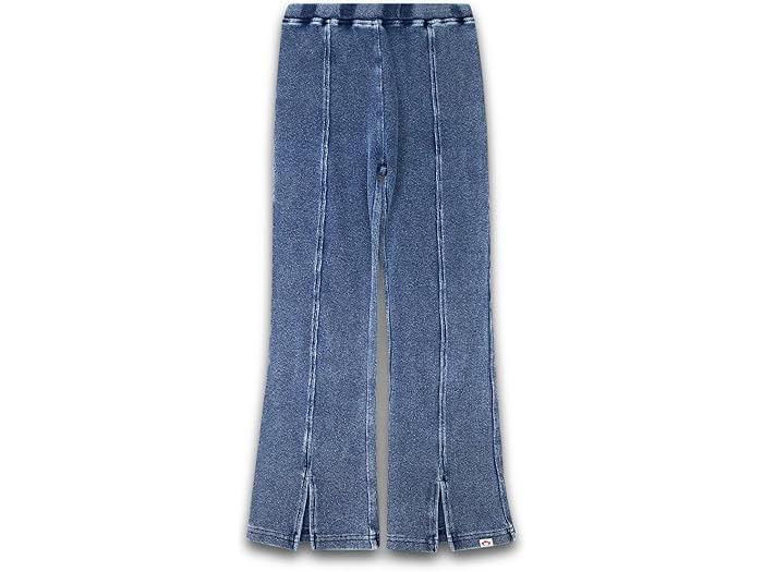 (取寄) アパマンキッズ ガールズ フレア スリット レギンス (トドラー/リトル キッド/ビッグ キッド) Appaman Kids girls Flare Slit Leggings (Toddler/Little Kid/Big Kid) Dusk Blue