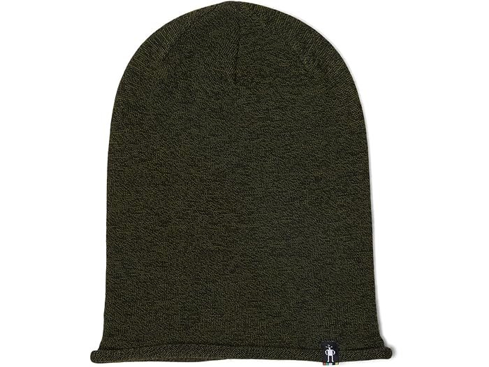 (取寄) スマートウール スラウチ ビーニー Smartwool Slouch Beanie Winter Moss