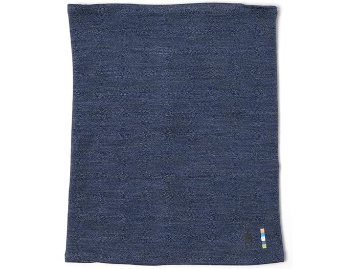 (取寄) スマートウール サーマル メリノ リバーシブル ネック ゲイター Smartwool Thermal Merino Reversible Neck Gaiter Nightfall Blue-Mink