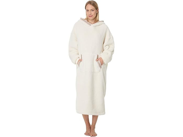 (取寄) アグ レディース アグフラフ オーバーサイズ ブーディ UGG women Uggfluff Oversized Hoodie Cream