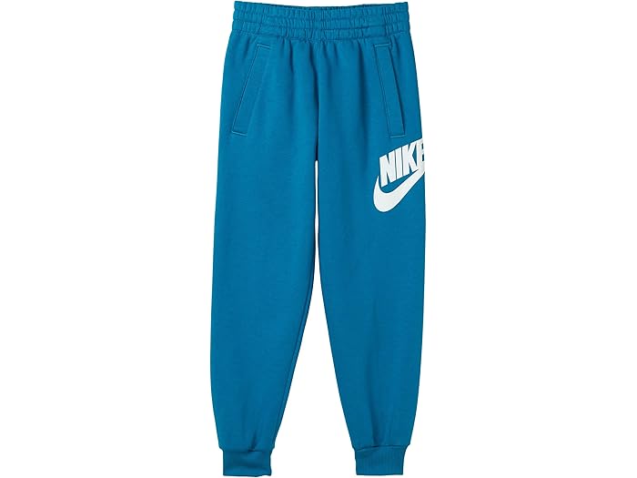 (取寄) ナイキ キッズ キッズ クラブ フリース ジョガーズ (リトル キッド/ビッグ キッド) Nike Kids kids Club Fleece Joggers (Little Kid/Big Kid) Green Abyss/White