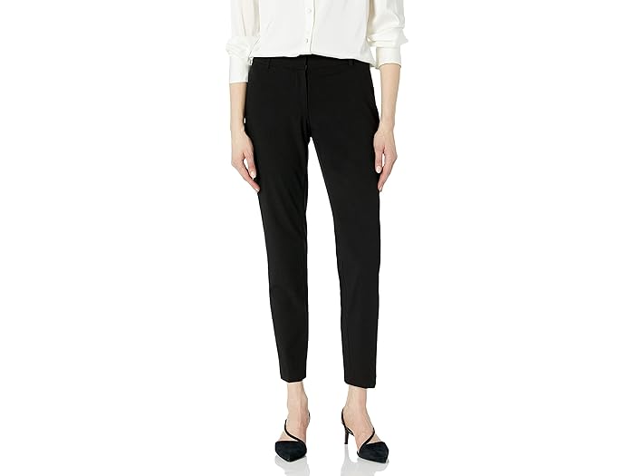 (取寄) カルバンクライン レディース スリム-フィット スーツ パンツ Calvin Klein women Slim-Fit Suit Pant Black