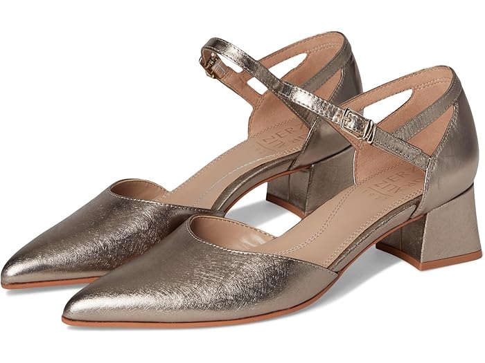 (取寄) ナチュラライザー レディース マドックス Naturalizer women Maddox Patina Pewter Leather
