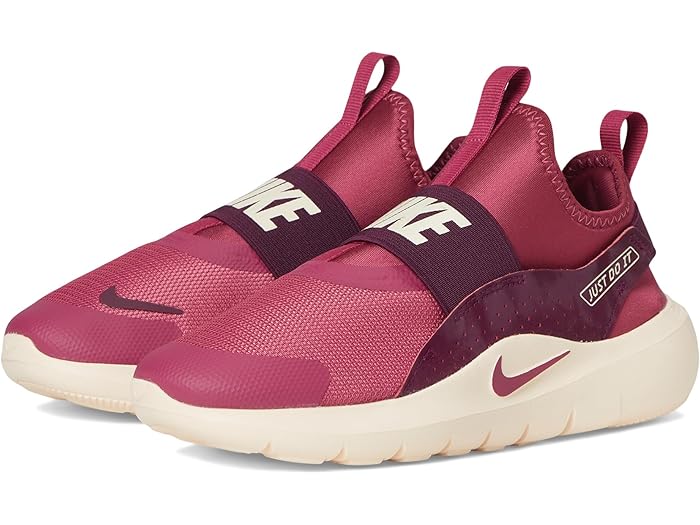 (取寄) ナイキ キッズ キッズ フレックス ランナー 4 (リトル キッド) Nike Kids kids Flex Runner 4 (Little Kid) Bordeaux/Sweet Beet/Guava Ice