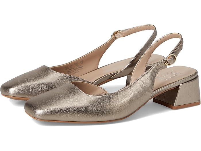 (取寄) ナチュラライザー レディース ジェイラ Naturalizer women Jayla Patina Pewter Leather