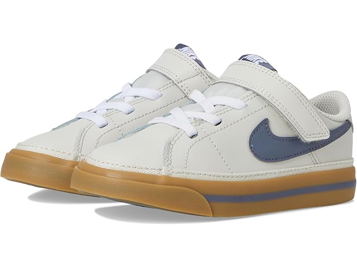 (取寄) ナイキ キッズ キッズ コート レガシー (インファント/トドラー) Nike Kids kids Court Legacy (Infant/Toddler) Light Bone/Light Carbon/Gum Light Brown