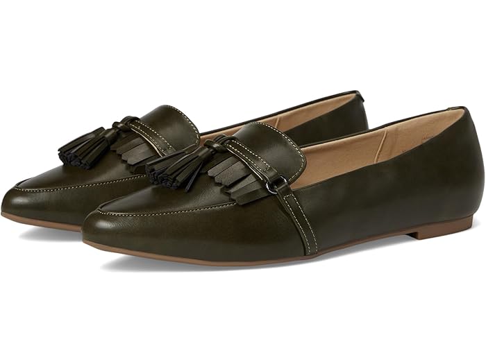 (取寄) ジュルネ コレクション レディース ジャンナ Journee Collection women Jannah Olive
