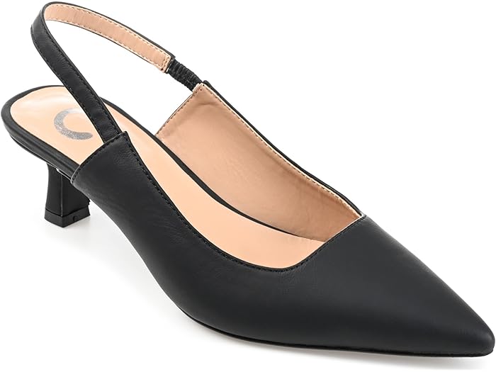 (取寄) ジュルネ コレクション レディース ポーリーナ Journee Collection women Paulina Black