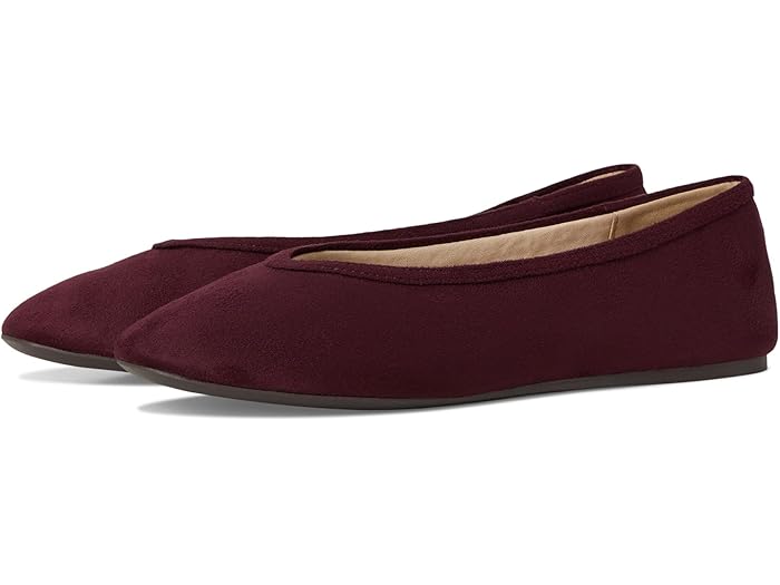 (取寄) ジュルネ コレクション レディース フォーチュン Journee Collection women Fortune Oxblood