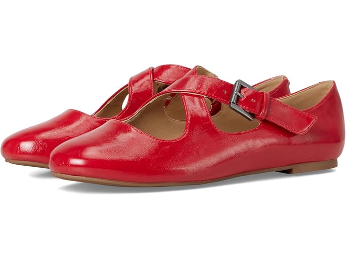 (取寄) ジュルネ コレクション レディース イヴァンナ Journee Collection women Ivanna Red
